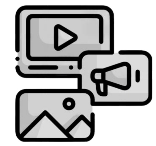 Social<br>Media